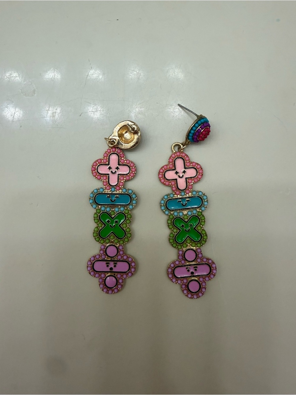 Teacher Earrings